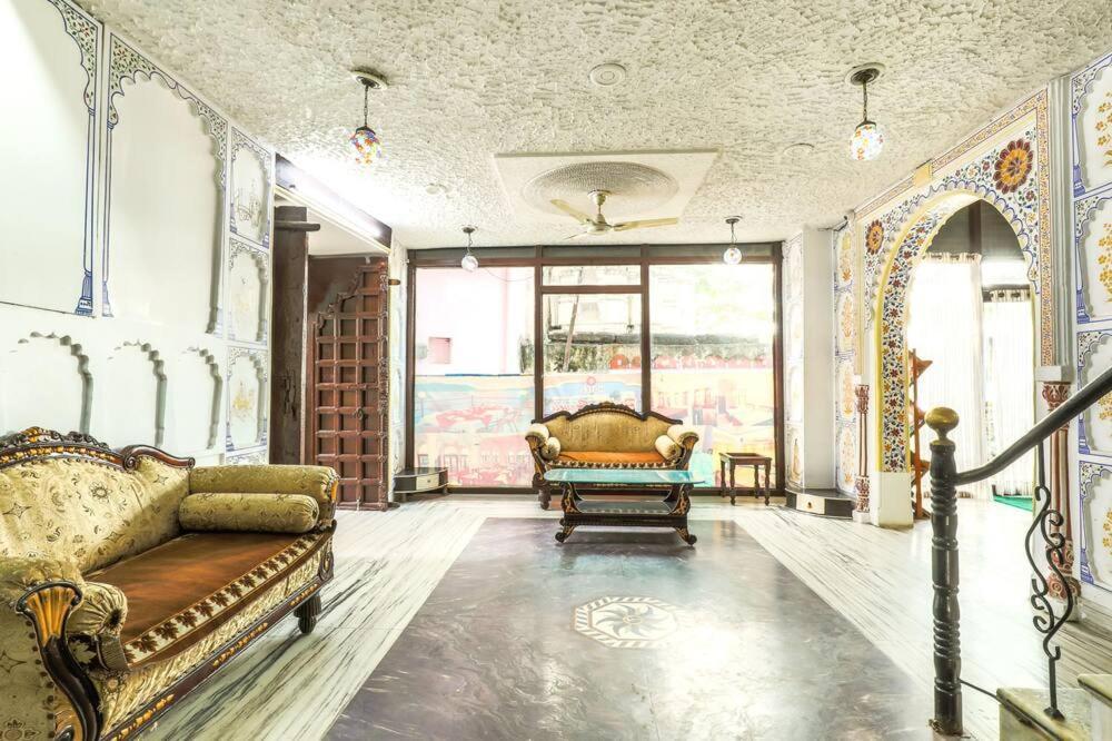 Hotel Pichola Haveli Udaipur Exterior photo